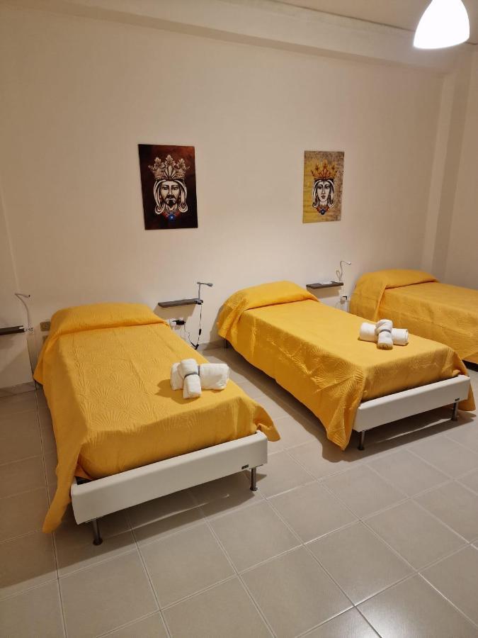 La Camera Sul Corso Grammichele ภายนอก รูปภาพ