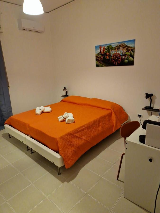 La Camera Sul Corso Grammichele ภายนอก รูปภาพ